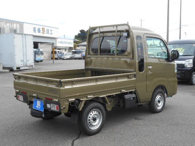 Daihatsu HIJET TRUCK 2025