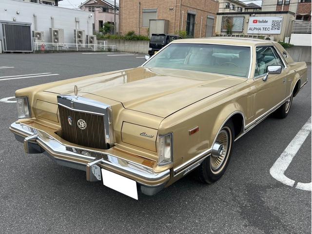 Lincoln LINCOLN MARK V 1978