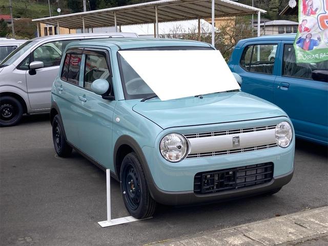Suzuki ALTO LAPIN 2024