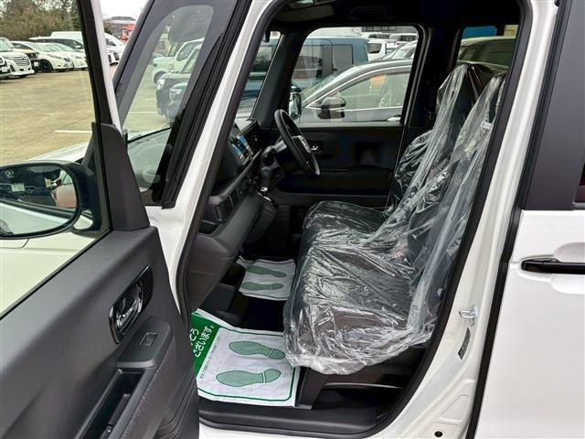 Honda N-BOX CUSTOM 2026