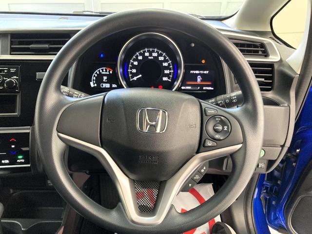 Honda FIT 2017