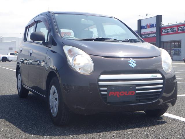 Suzuki ALTO ECO 2013