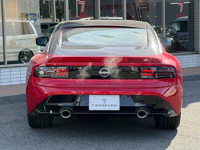 Nissan FAIRLADY Z 2025
