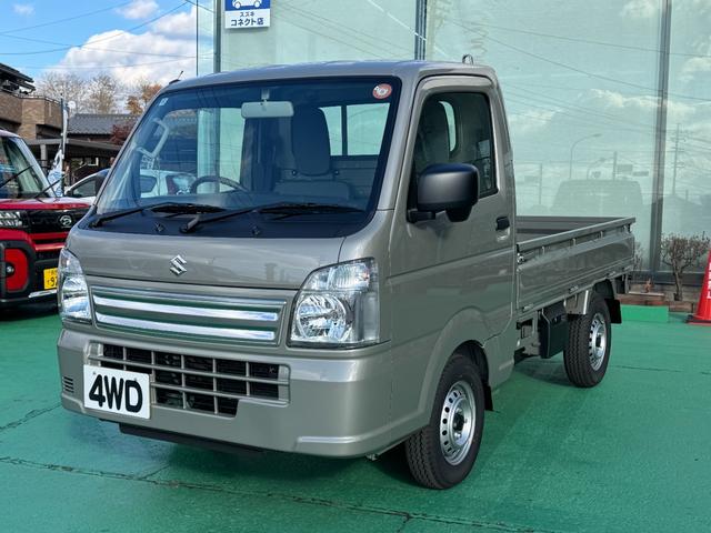 Suzuki CARRY TRUCK 2025