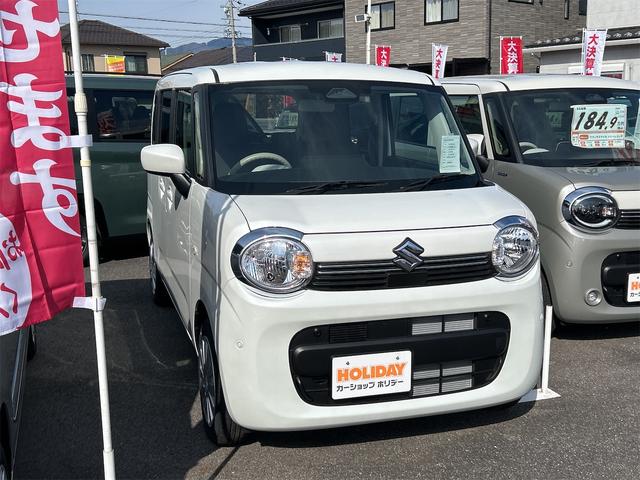 Suzuki WAGON R SMILE 2025