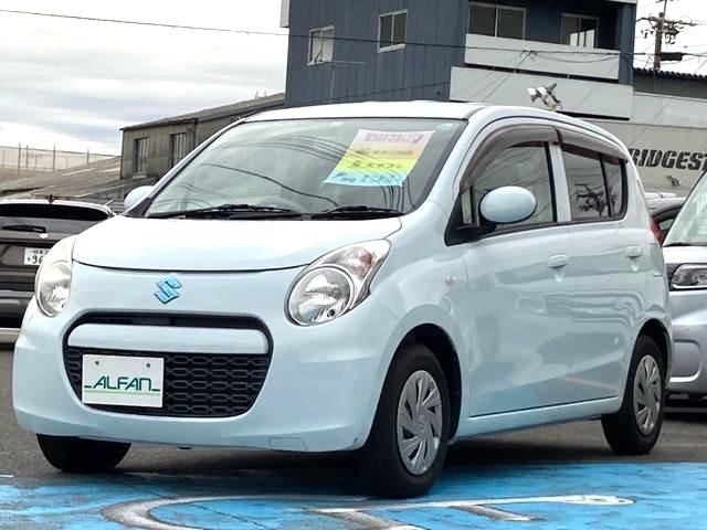Suzuki ALTO ECO 2013