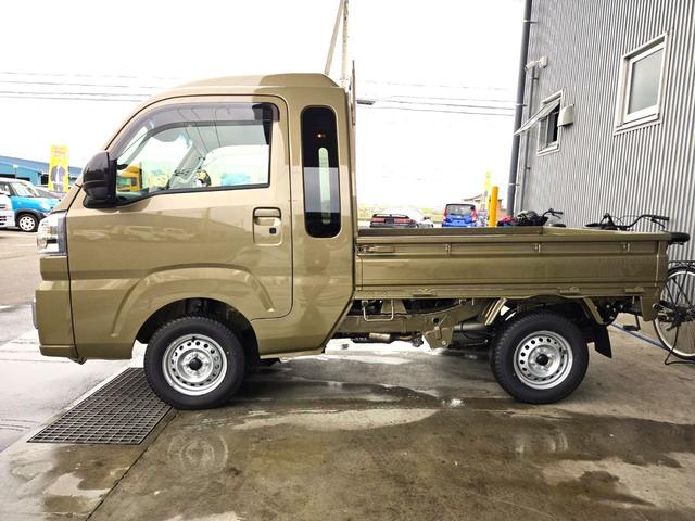 Daihatsu HIJET TRUCK 2026