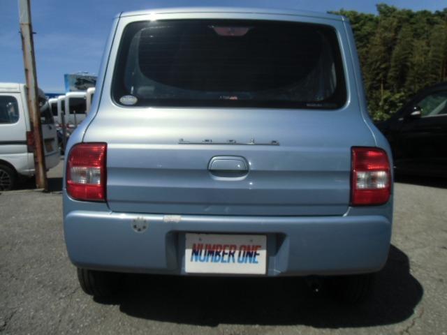Suzuki ALTO LAPIN 2004