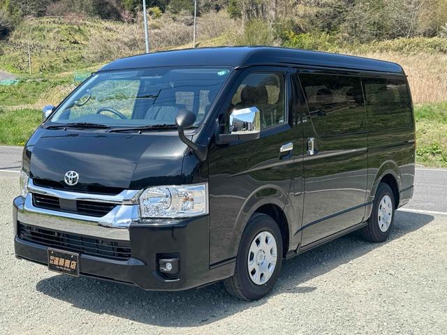Toyota HIACE WAGON 2025