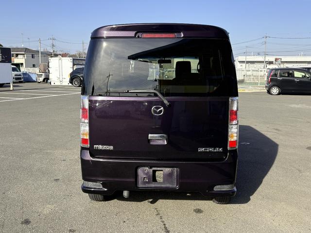 Mazda SCRUM WAGON 2013