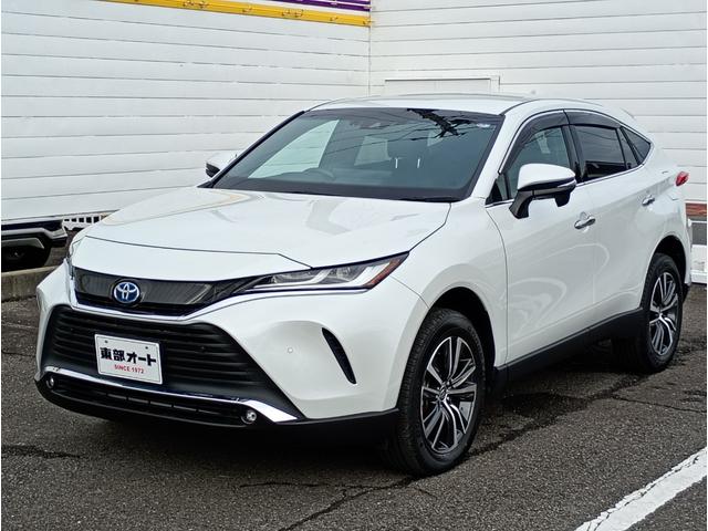 Toyota HARRIER HYBRID 2023