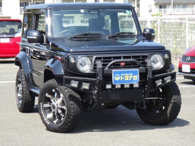Suzuki JIMNY SIERRA 2022
