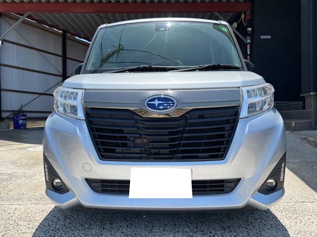 Subaru JUSTY 2018
