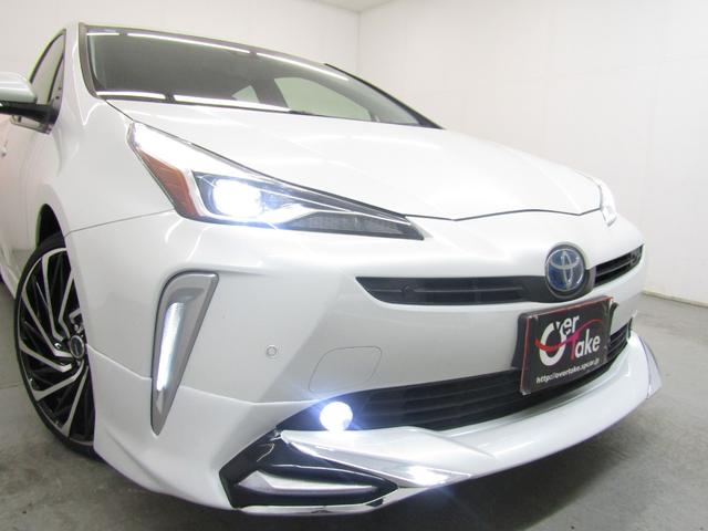 Toyota PRIUS 2021