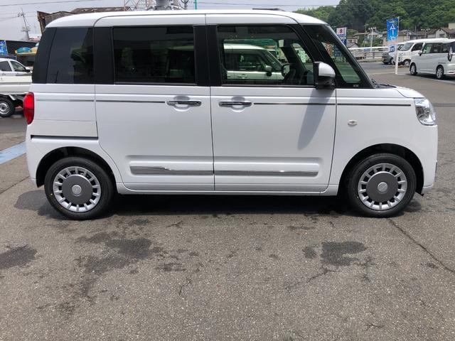 Daihatsu MOVE CANBUS 2025
