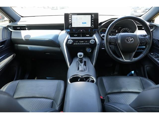Toyota HARRIER HYBRID 2020