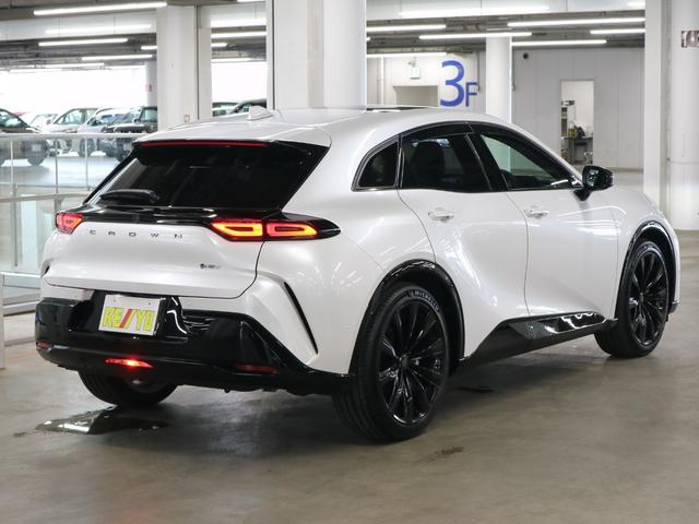 Toyota CROWN SPORT 2024