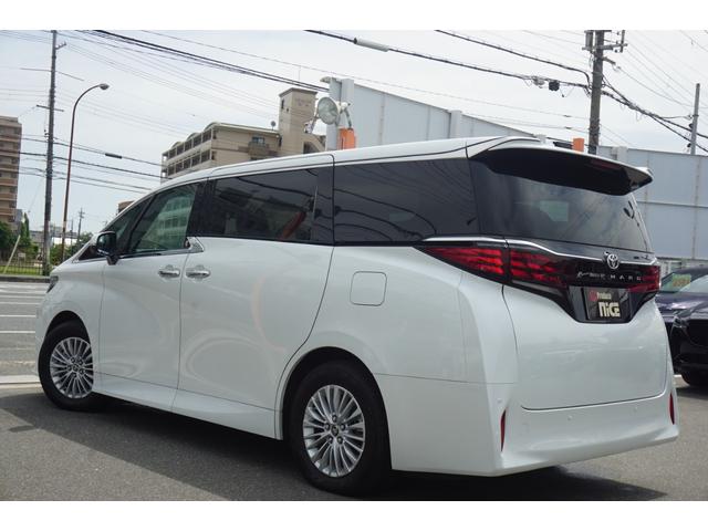 Toyota ALPHARD 2025