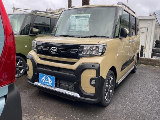 Daihatsu TANTO 2024