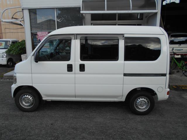 Honda ACTY VAN 2009
