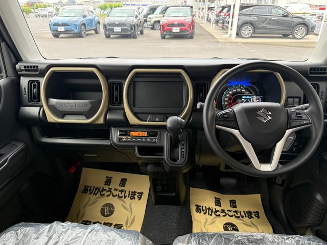 Suzuki HUSTLER 2025