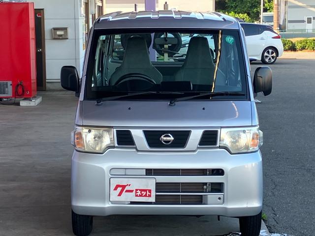 Nissan CLIPPER VAN 2012