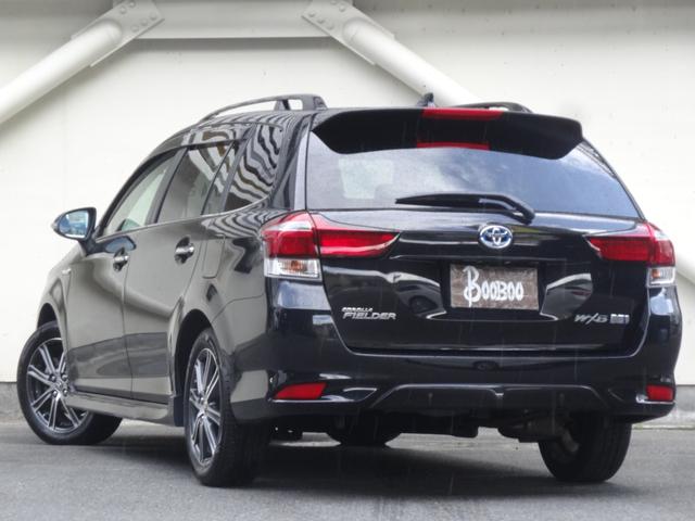 Toyota COROLLA FIELDER 2016