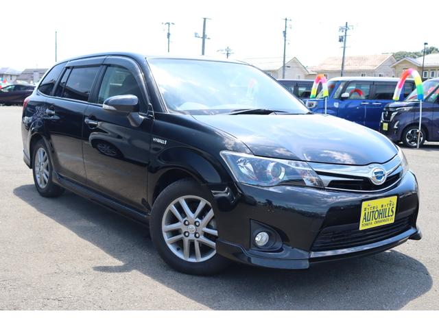 Toyota COROLLA FIELDER 2013