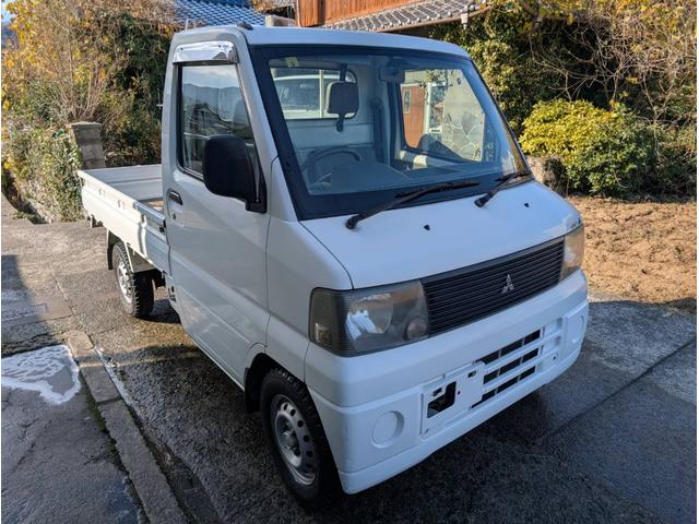 Mitsubishi MINICAB TRUCK 2001