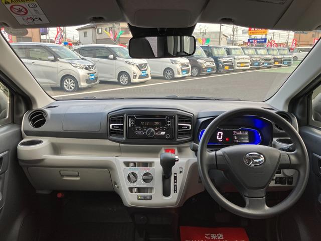 Daihatsu MIRA E:S 2021