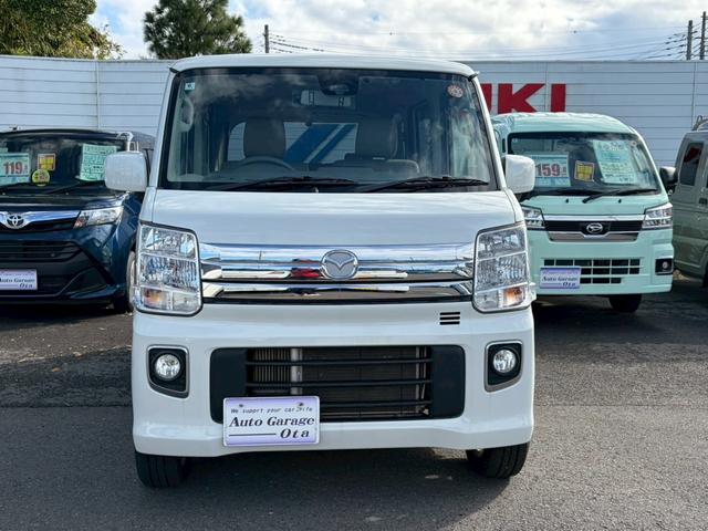 Mazda SCRUM WAGON 2016