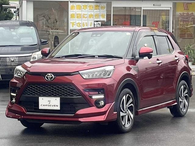 Toyota RAIZE 2020