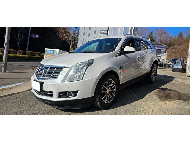 Cadillac CADILLAC SRX CROSSOVER 2016