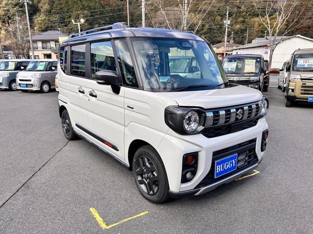 Suzuki SPACIA GEAR 2025