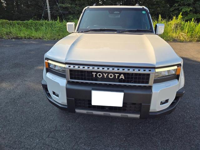 Toyota LAND CRUISER 250 2024