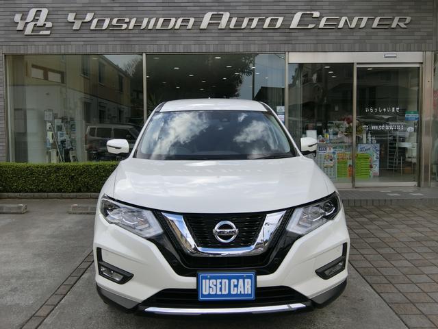 Nissan X-TRAIL 2019