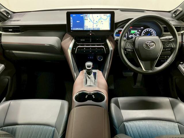Toyota HARRIER HYBRID 2020