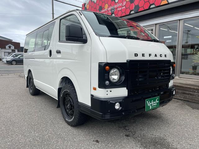 Toyota HIACE VAN 2025