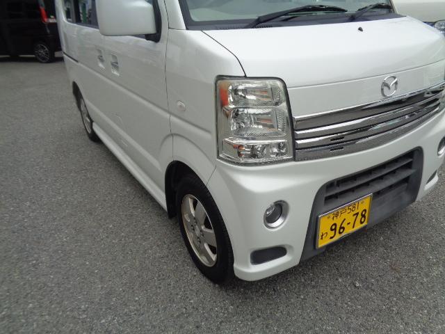 Mazda SCRUM WAGON 2013