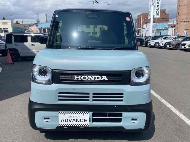 Honda N-BOX JOY 2025