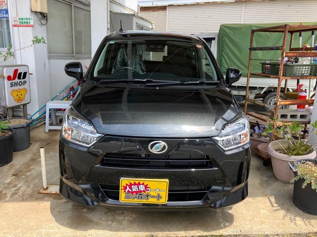 Daihatsu MIRA E:S 2025