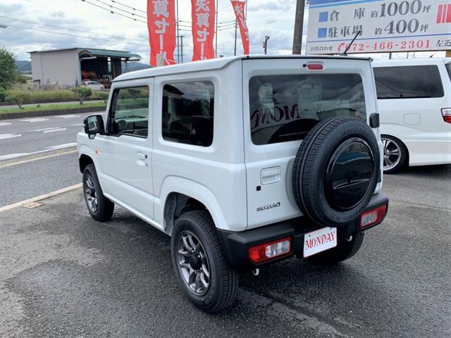 Suzuki JIMNY 2025