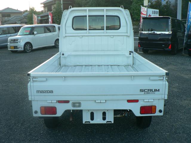 Mazda SCRUM TRUCK 2013