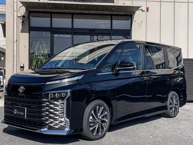 Toyota VOXY 2026