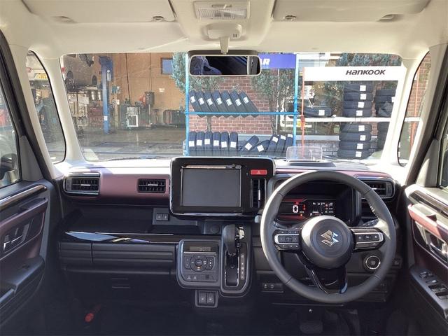 Suzuki SPACIA CUSTOM 2025