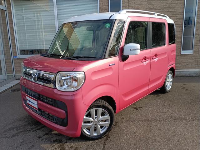 Mazda FLAIR WAGON 2018