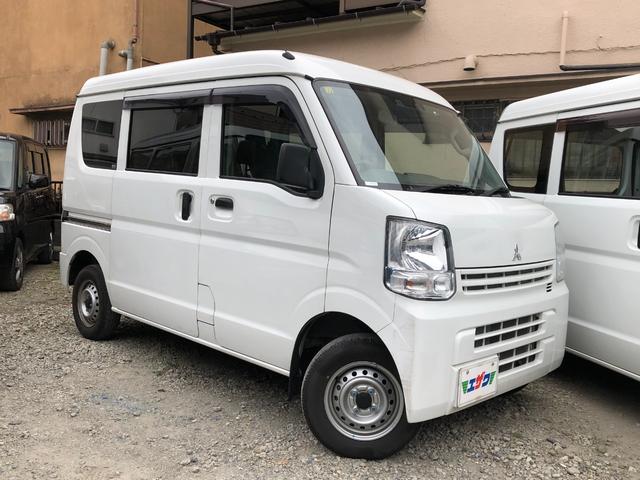 Mitsubishi MINICAB VAN 2019