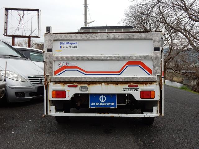 Mazda SCRUM TRUCK 2013