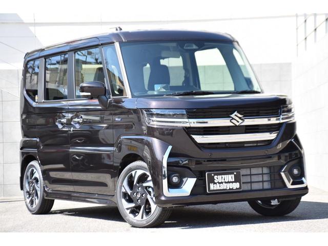 Suzuki SPACIA CUSTOM 2026