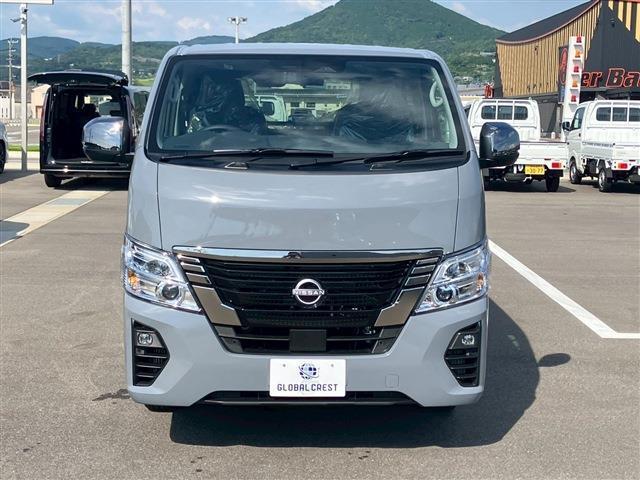 Nissan CARAVAN 2025